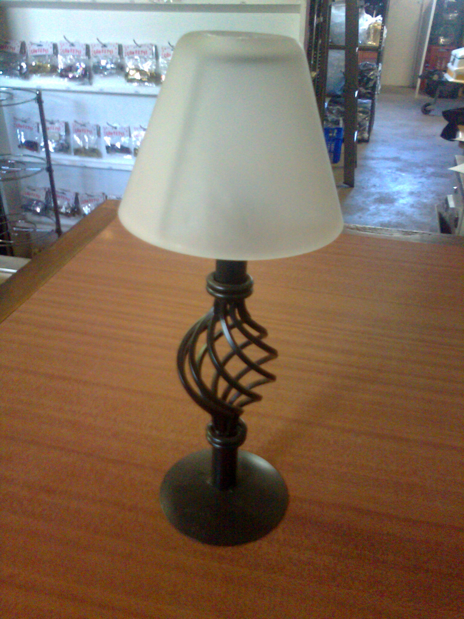 t-light-lamp
